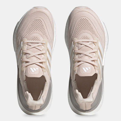 adidas Women's Ultraboost Light Running Shoes Pink adidas Women's Ultraboost Light Running Shoes Pink
