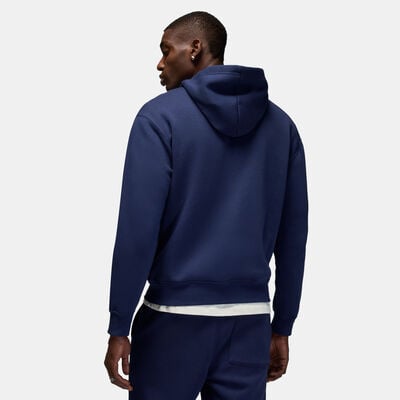 Jordan Men's Jumpman Fleece Hoodie Blue Jordan Men's Jumpman Fleece Hoodie Blue