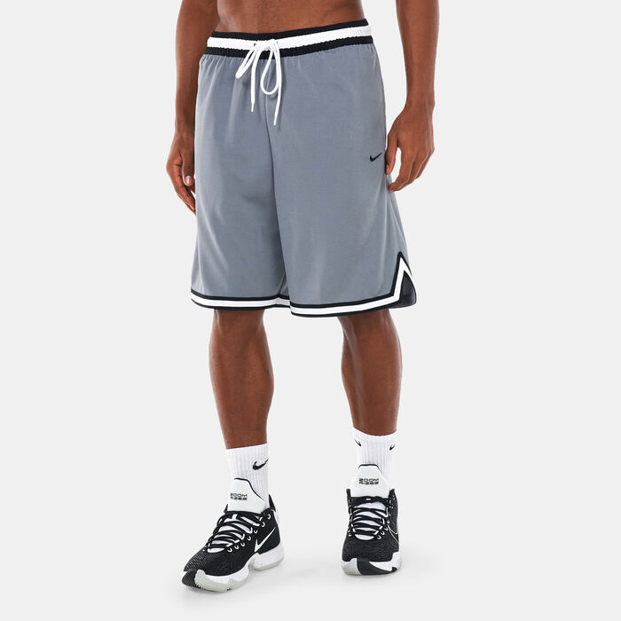 Nike Men's Dri-FIT DNA M2Z Shorts Grey image number 0