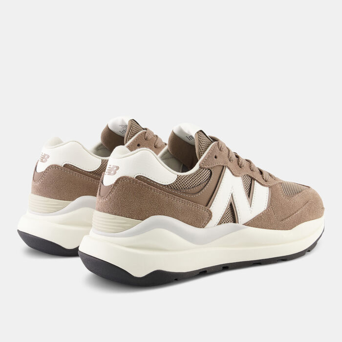New Balance Men's 57/40 Shoe Beige New Balance Men's 57/40 Shoe Beige image number 2