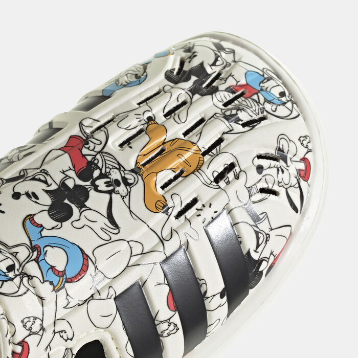 adidas Kids' Disney Sandals Multi-Color adidas Kids' Disney Sandals Multi-Color image number 4