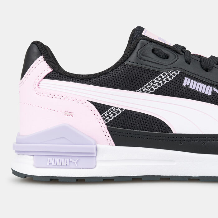 PUMA Men's Graviton Mega Shoe Black PUMA Men's Graviton Mega Shoe Black image number 4