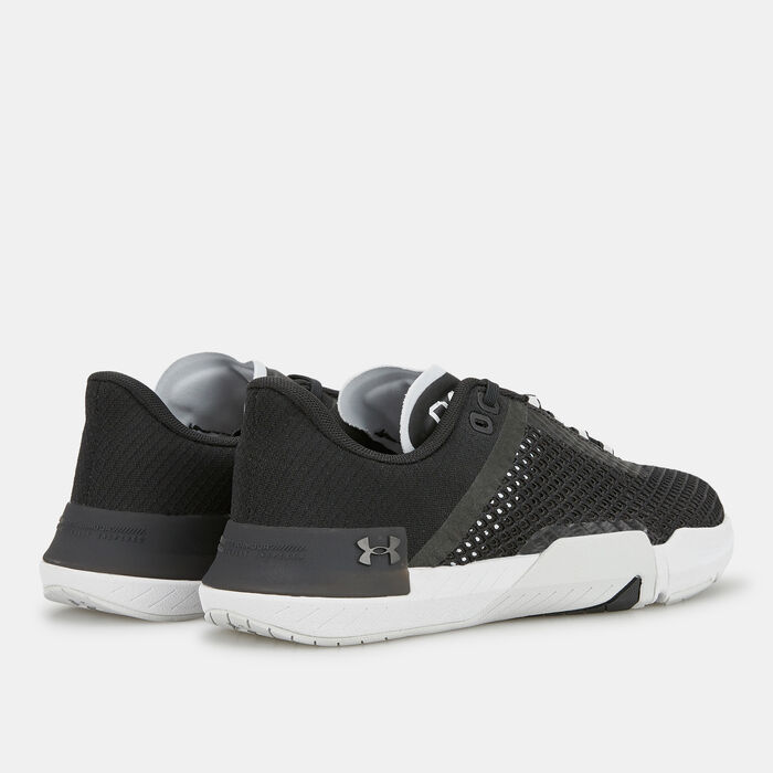 Under Armour Women's UA TriBase Reign 4 Shoe Black Under Armour Women's UA TriBase Reign 4 Shoe Black image number 3