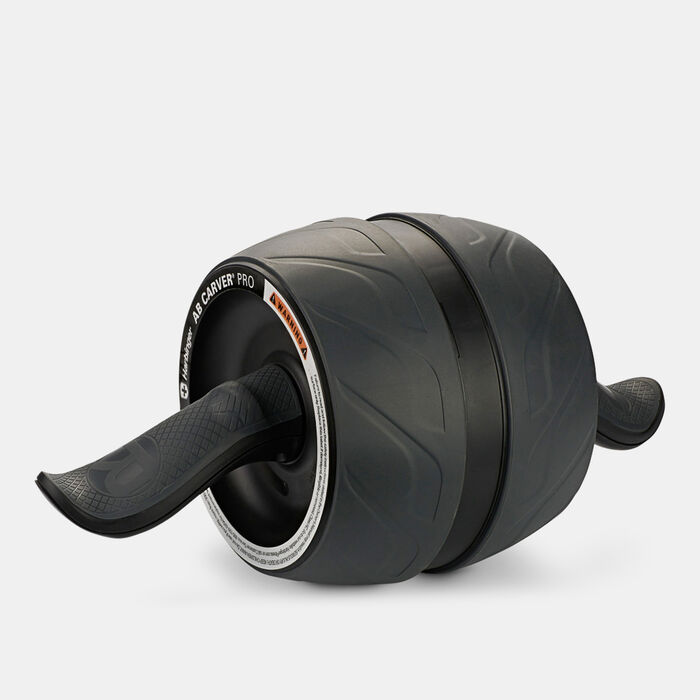 Harbinger Pro Ab Roller Black Harbinger Pro Ab Roller Black image number 0