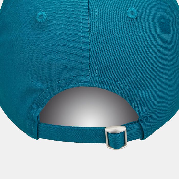 Under Armour Mens Branded Adjustable Cap Green image number 1