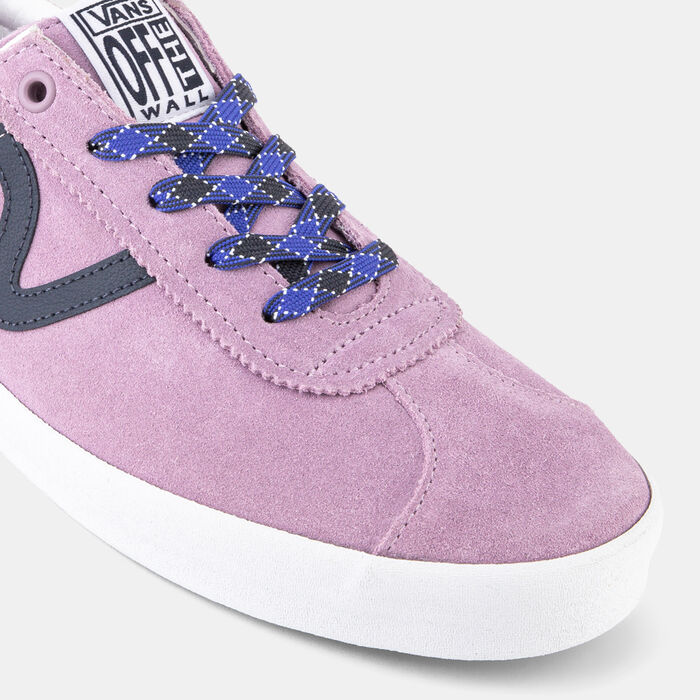Vans Sport Low Unisex Shoes Purple image number 4