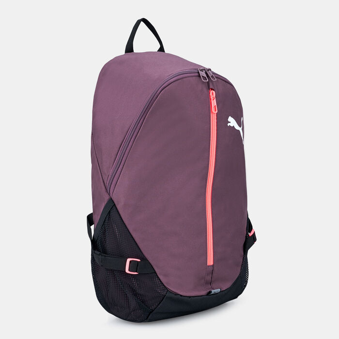PUMA Women's Plus Backpack Red image number 2