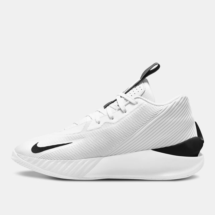 Nike G.T. Jump Academy Basketball Shoes White image number 1