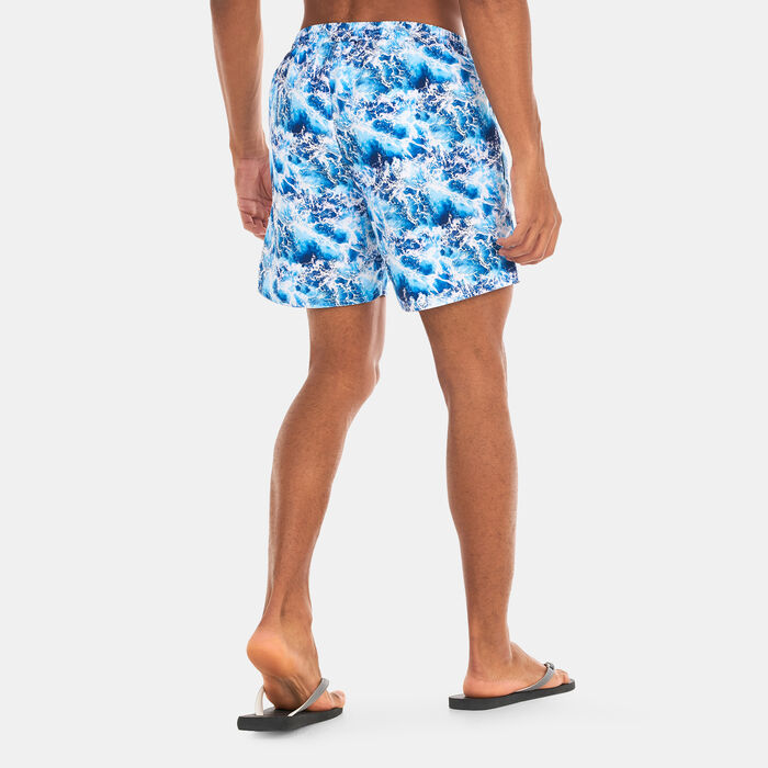 COEGA Men's 16-Inch Board Shorts Blue COEGA Men's 16-Inch Board Shorts Blue image number 1