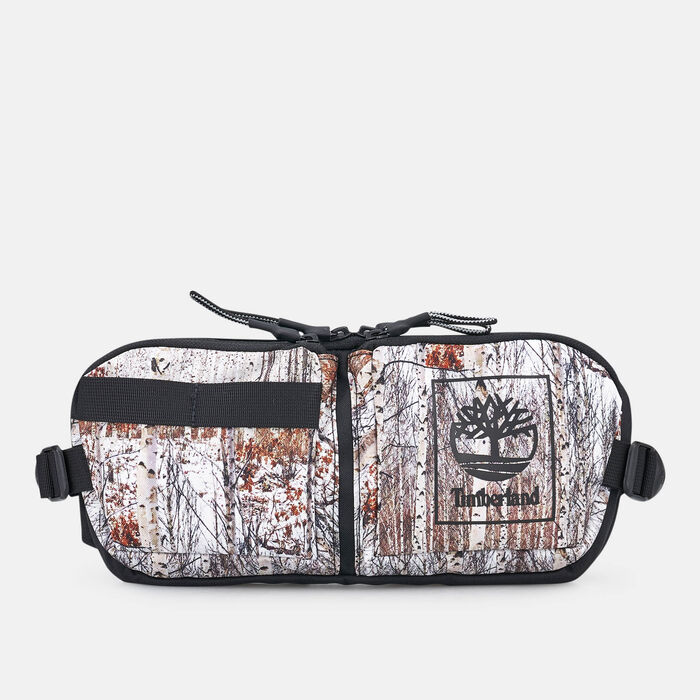 Timberland Energy Print Sling Waist Pack Black image number 0