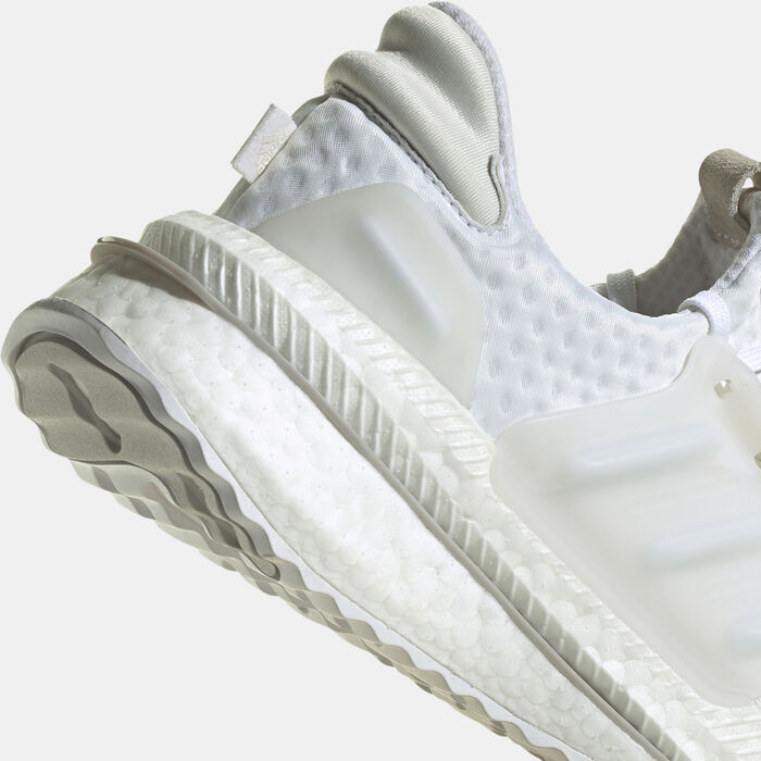 adidas Originals Women's X_PLRBOOST Shoe White image number 5