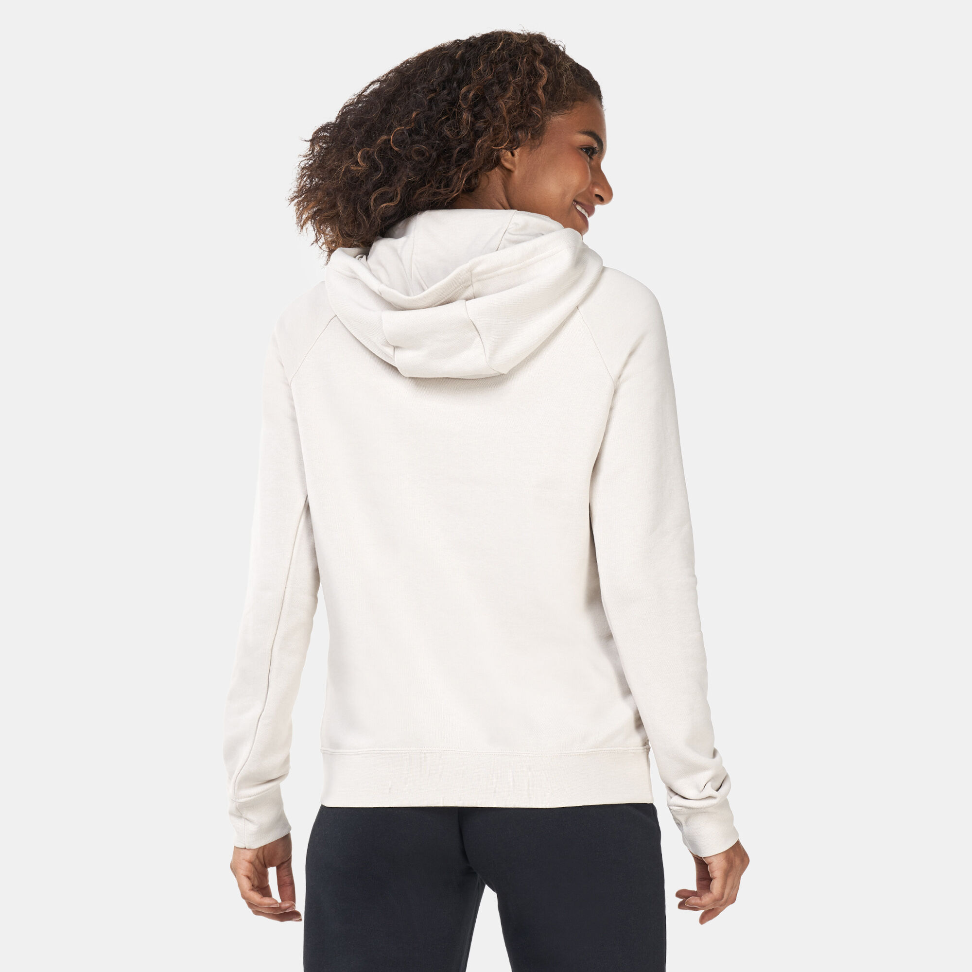 Thin white new arrivals hoodie women's