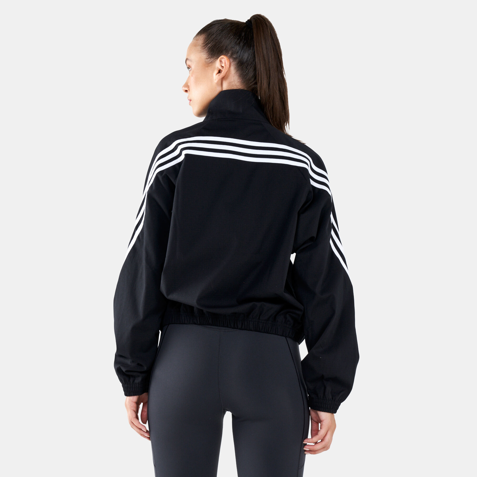 Adidas icon track jacket on sale