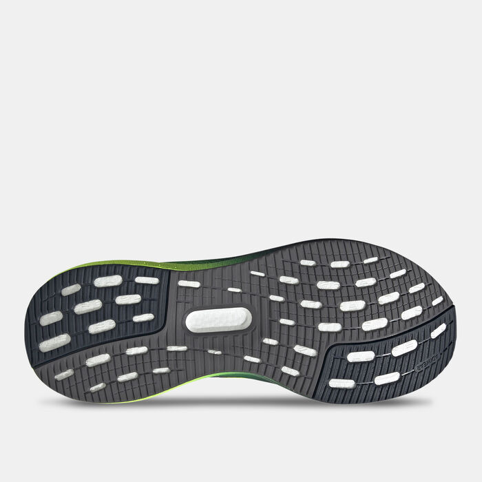 adidas Men's Pureboost 5 Running Shoes Black image number 4