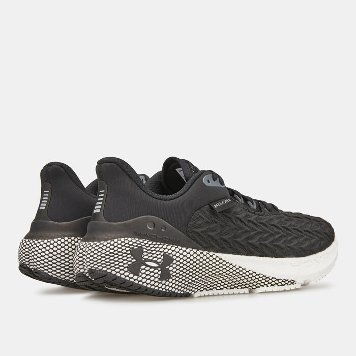 Under Armour Women's UA HOVR™ Machina 3 Clone Running Shoe Black Under Armour Women's UA HOVR™ Machina 3 Clone Running Shoe Black image number 3