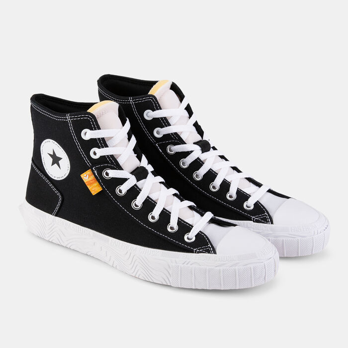 Converse Chuck Taylor All Star Unisex Shoes Black Converse Chuck Taylor All Star Unisex Shoes Black image number 1