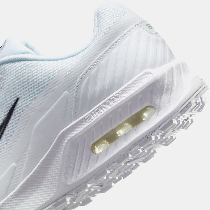 Nike Women's Air Max Bia Shoes White image number 5