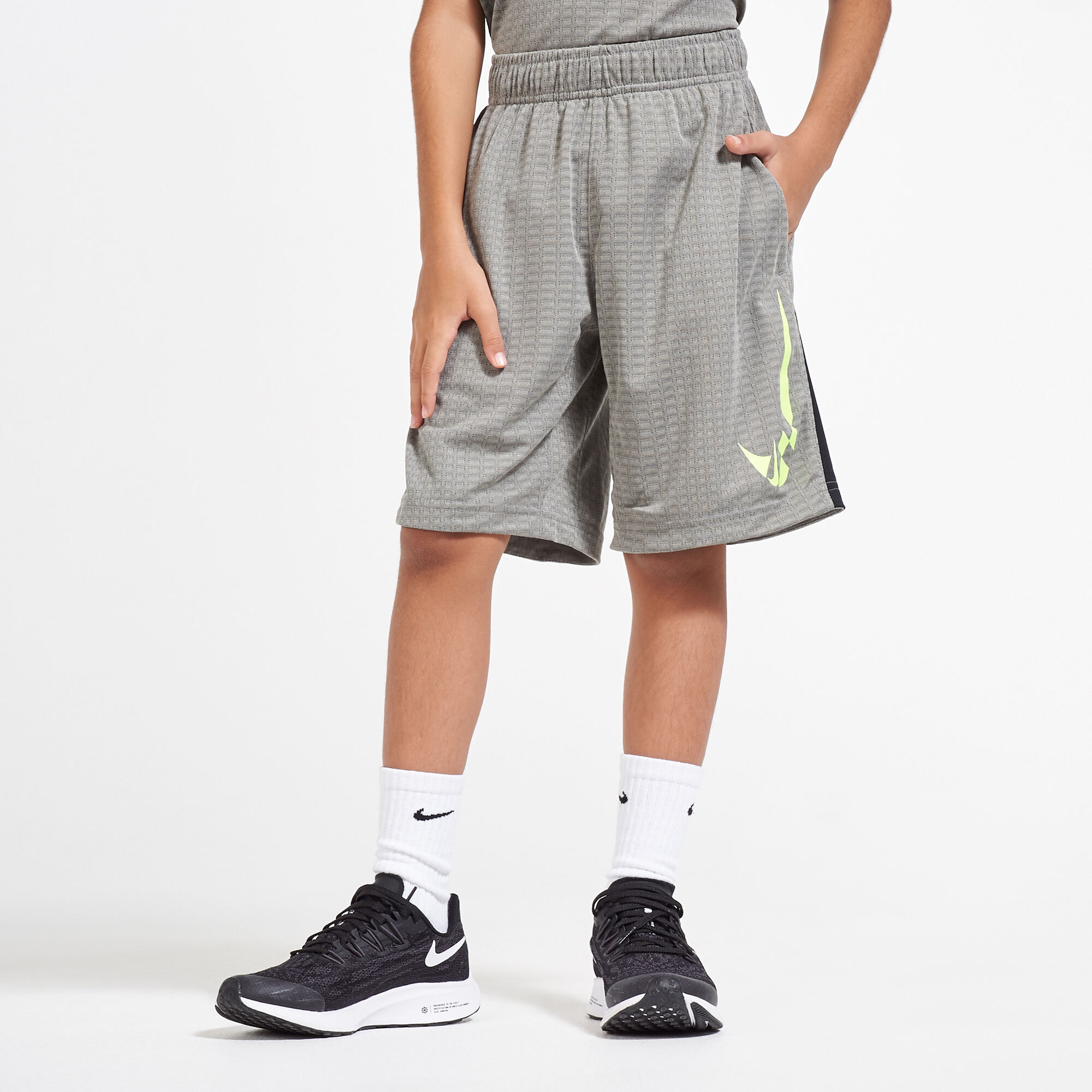 Boys shop kyrie shorts