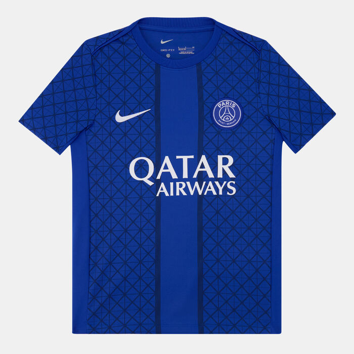 Nike Kids' Paris Saint-Germain 25/26 Home Replica 3-Piece Football Kit Blue Nike Kids' Paris Saint-Germain 25/26 Home Replica 3-Piece Football Kit Blue image number 0