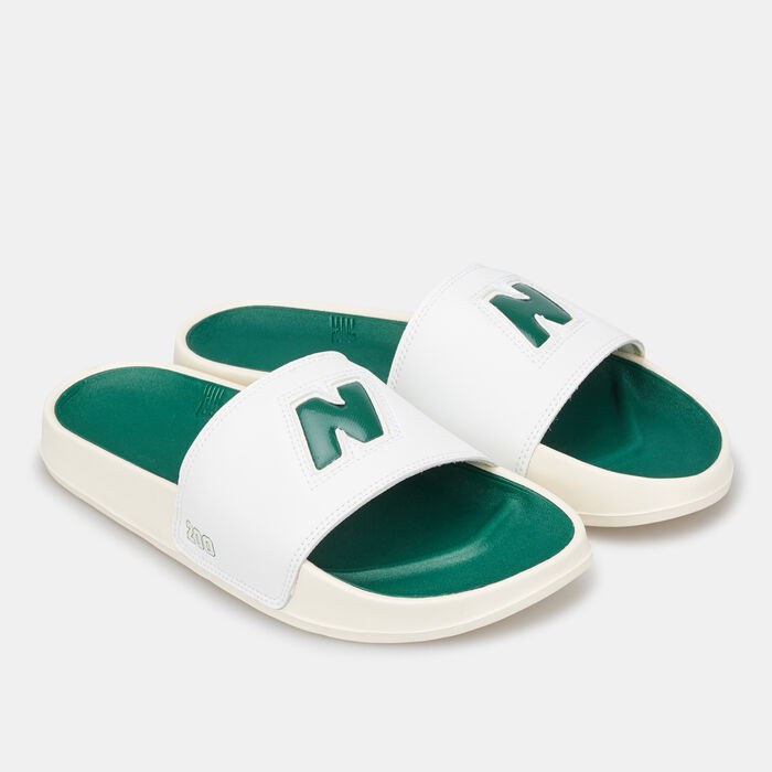 New Balance Men's DynaSoft 200v2 Slides White image number 0