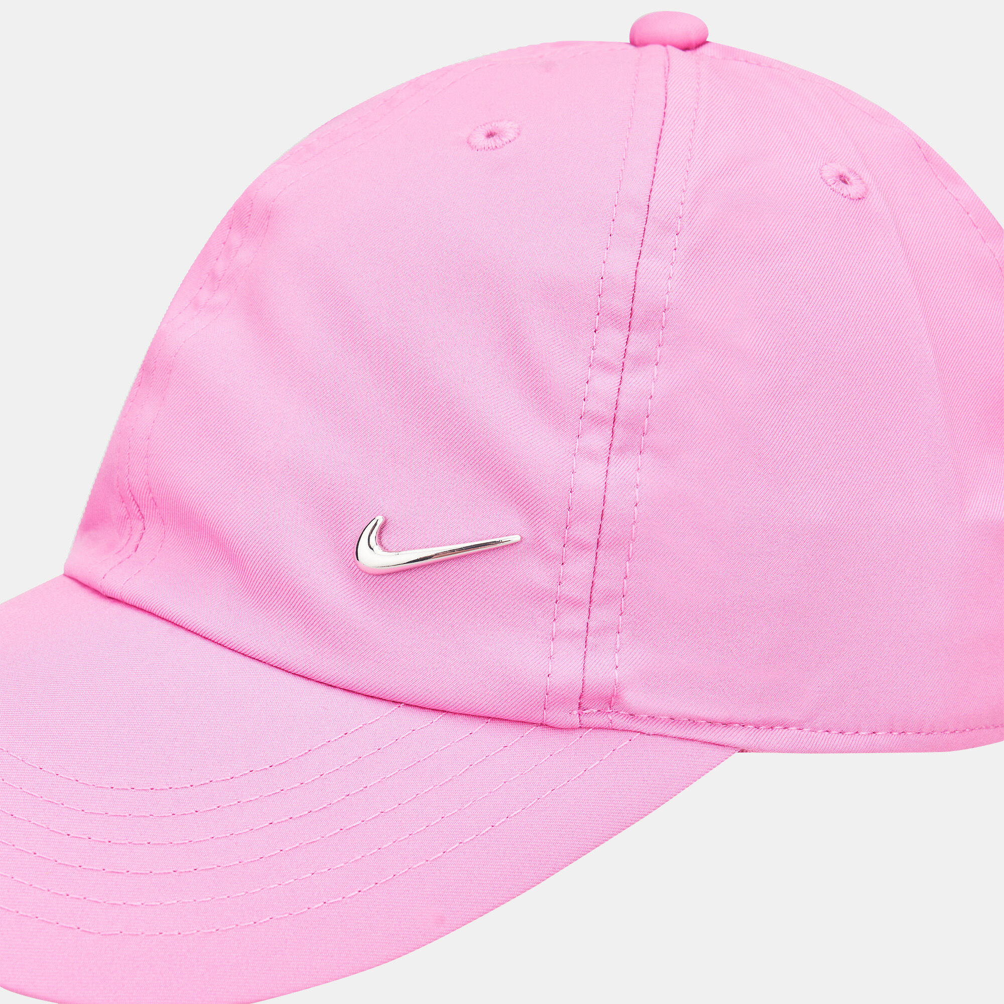 Kids Dri FIT Club Swoosh Cap Pink Nike in KSA SSS