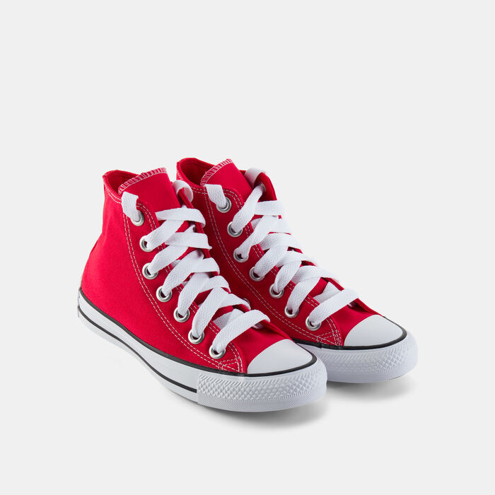 Converse Kids' Chuck Taylor All Star Shoes Pink Converse Kids' Chuck Taylor All Star Shoes Pink image number 1