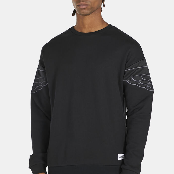 jordan wings crewneck