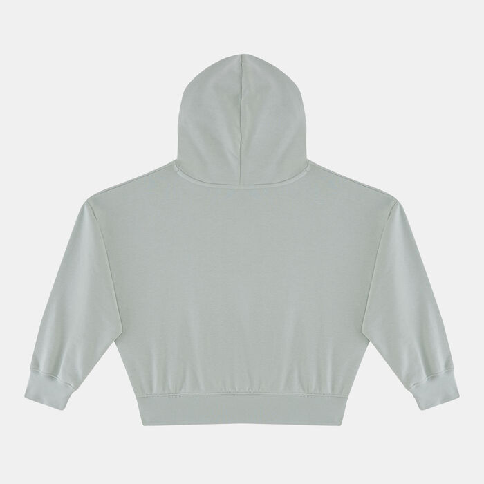 Jordan Kids' Brooklyn Essential Hoodie Green Jordan Kids' Brooklyn Essential Hoodie Green image number 1