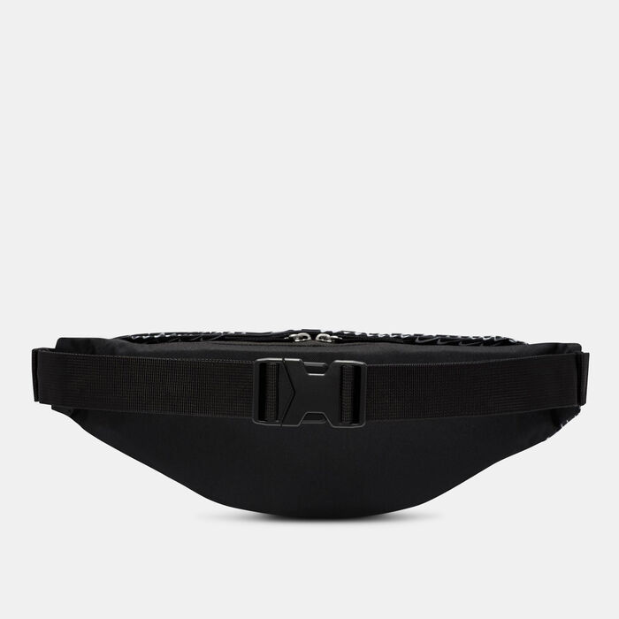 Nike Heritage Crossbody Bag Black Nike Heritage Crossbody Bag Black image number 1