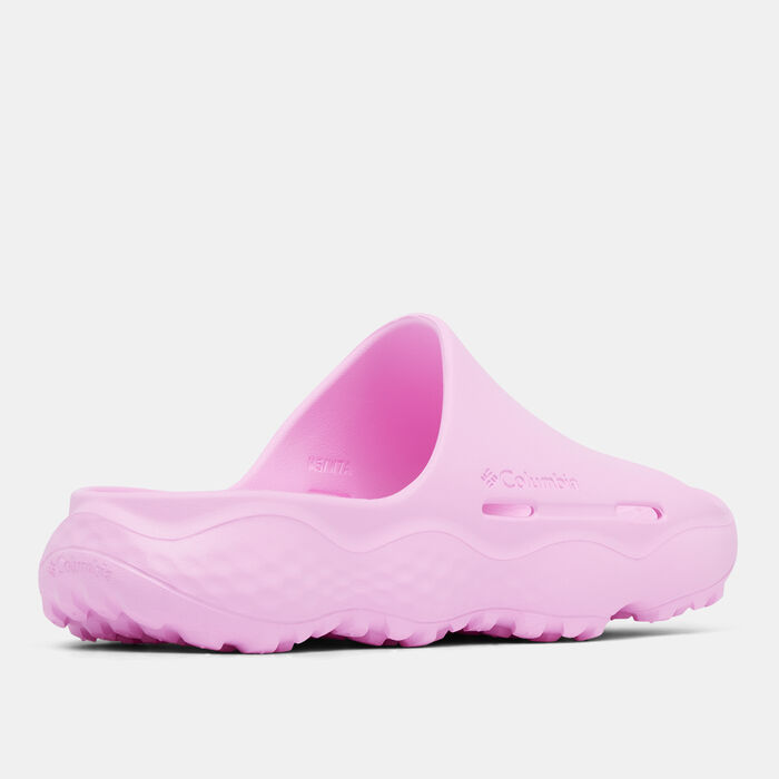 Columbia Women's Thrive Revive Slides Pink image number 2