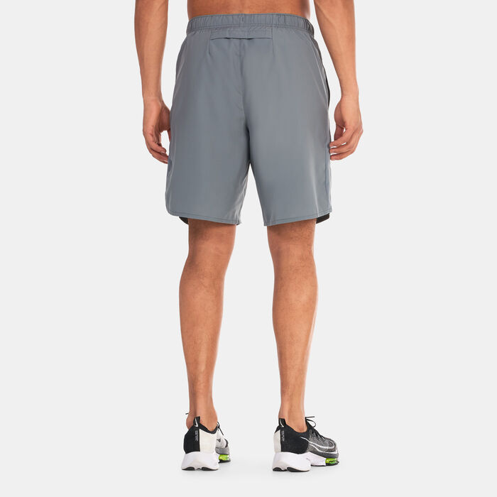Nike Men's Challenger Dri-FIT Running Shorts Grey Nike Men's Challenger Dri-FIT Running Shorts Grey image number 1