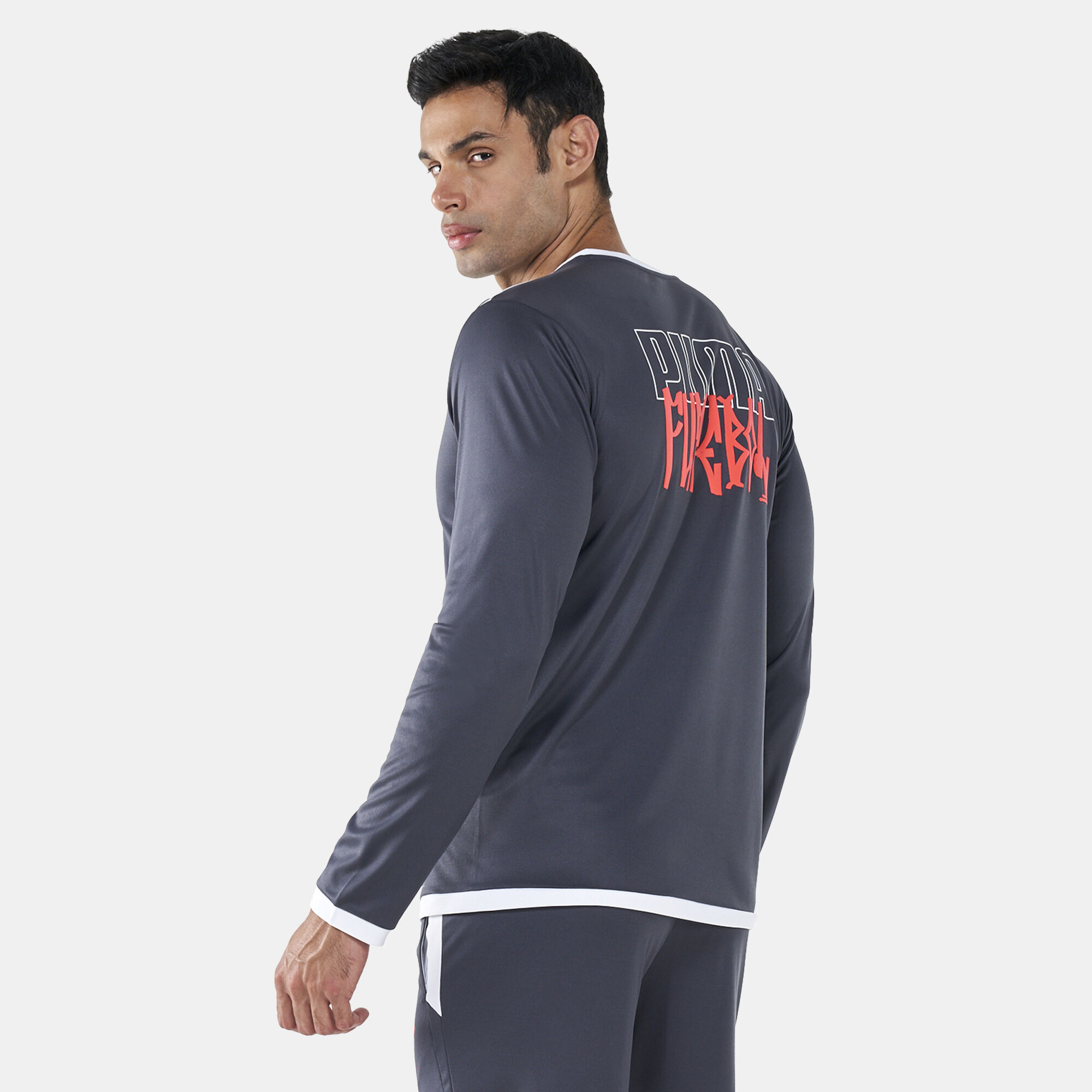 Buy Puma Men s Neymar Jr. Long Sleeve T Shirt Black in KSA SSS