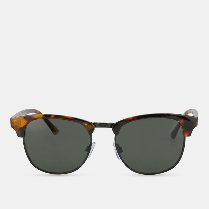 Vans Men's Dunville Sunglasses Brown Vans Men's Dunville Sunglasses Brown image number 0
