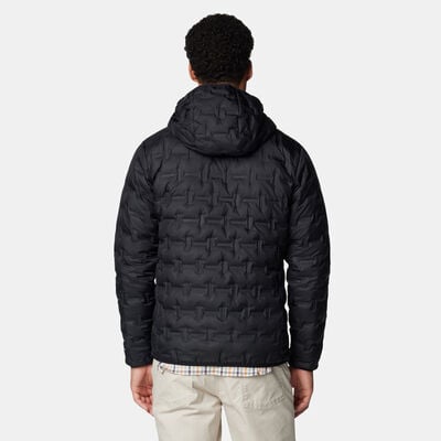 Columbia Men's Delta Ridge II Down Jacket Black Columbia Men's Delta Ridge II Down Jacket Black