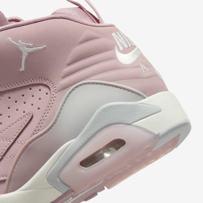 Jordan Women's Jumpman MVP Shoes Pink Jordan Women's Jumpman MVP Shoes Pink image number 7