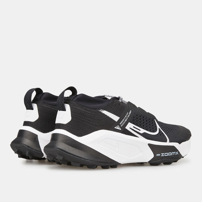 Nike Women's Zegama Trail Running Shoe Black Nike Women's Zegama Trail Running Shoe Black image number 2