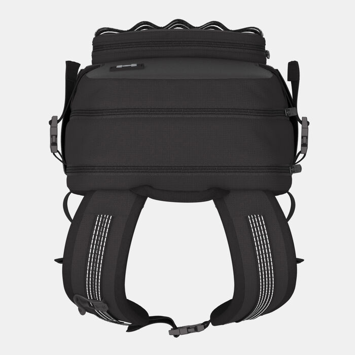 Under Armour Triumph Sport Backpack Black Under Armour Triumph Sport Backpack Black image number 3