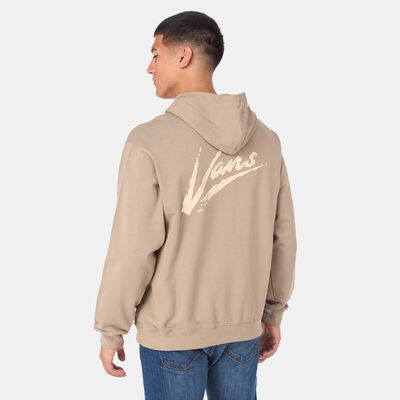 Vans Men's Dettori Hoodie Beige