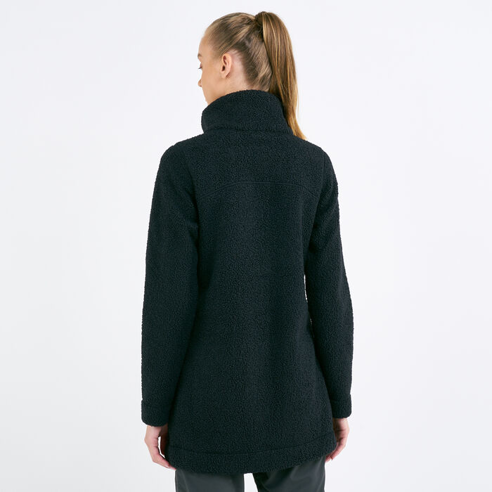 Columbia Panorama™ Long Jacket Black Columbia Panorama™ Long Jacket Black image number 2