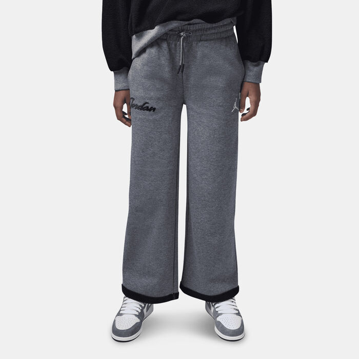 Jordan Kids' Meta-Enchantment Pants Grey image number 0