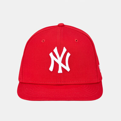New Era Men's New York Yankees 9FIFTY Cap Red New Era Men's New York Yankees 9FIFTY Cap Red