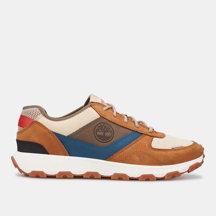 Timberland Men's Winsor Park Oxford Shoe Brown Timberland Men's Winsor Park Oxford Shoe Brown image number 0