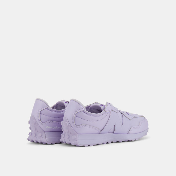 New Balance Kids' 327 Shoes (Younger Kids) Purple New Balance Kids' 327 Shoes (Younger Kids) Purple image number 2