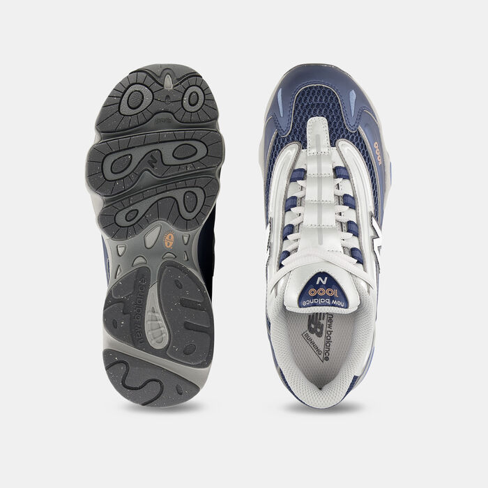 New Balance Kids' 1000 Shoes Blue New Balance Kids' 1000 Shoes Blue image number 4