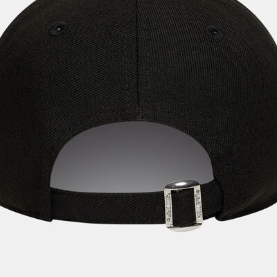 New Era Men's MLB Los Angeles Dodgers Pop Outline 9FORTY Cap Black New Era Men's MLB Los Angeles Dodgers Pop Outline 9FORTY Cap Black