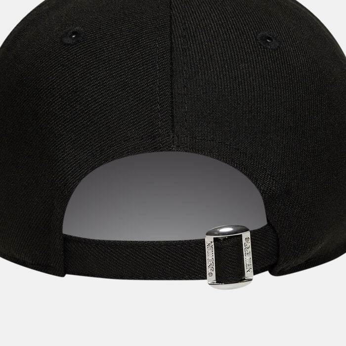 New Era Men's MLB Los Angeles Dodgers Pop Outline 9FORTY Cap Black New Era Men's MLB Los Angeles Dodgers Pop Outline 9FORTY Cap Black image number 1