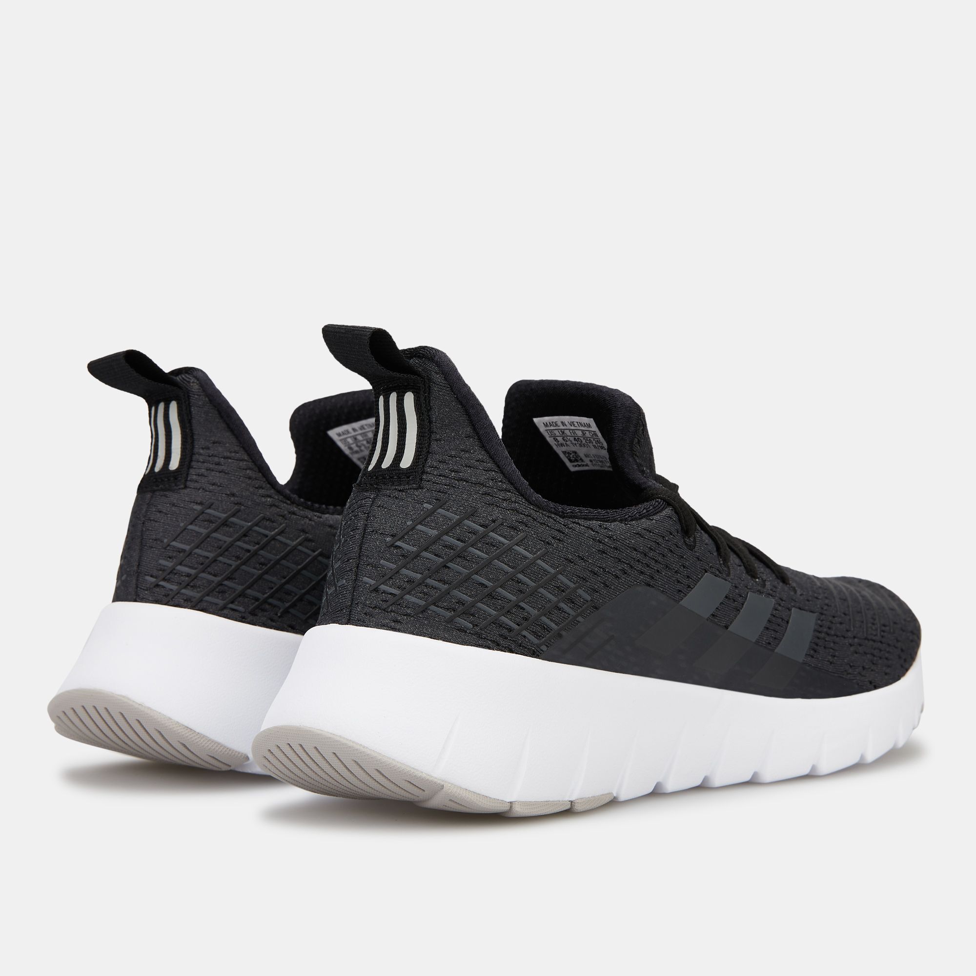 Buy adidas Women s Asweego Running Shoe Black in KSA SSS
