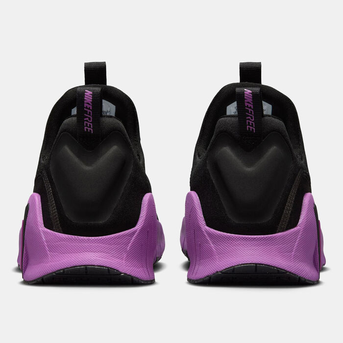 Nike Women's Free Metcon 6 Training Shoes Black Nike Women's Free Metcon 6 Training Shoes Black image number 3