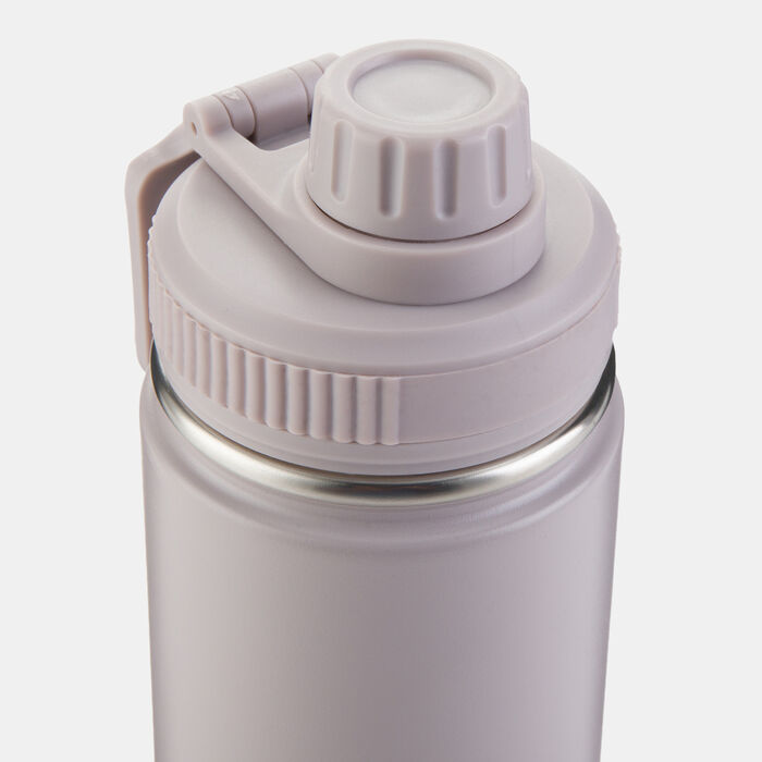 Sun and Sand Sports Wide Neck Water Bottle (650ml) Grey Sun and Sand Sports Wide Neck Water Bottle (650ml) Grey image number 2
