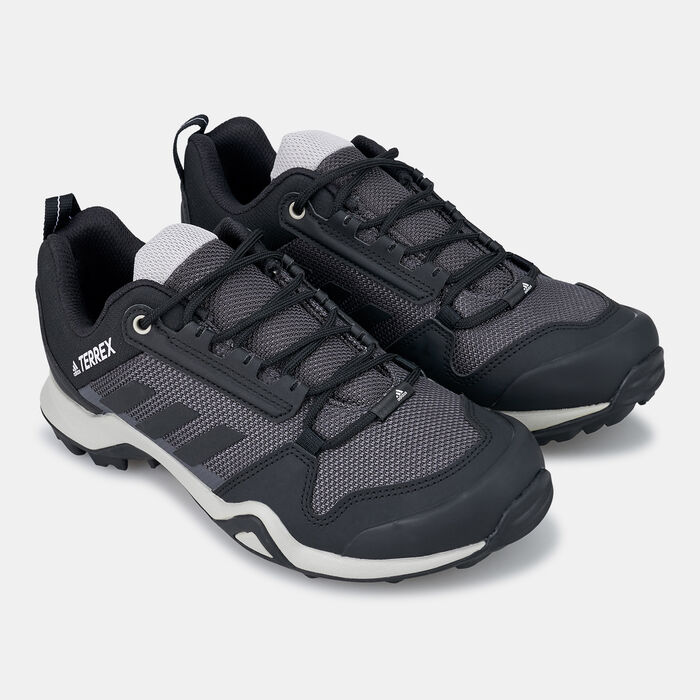 adidas Women's Terrax AX3 Hiking Shoe Grey adidas Women's Terrax AX3 Hiking Shoe Grey image number 1